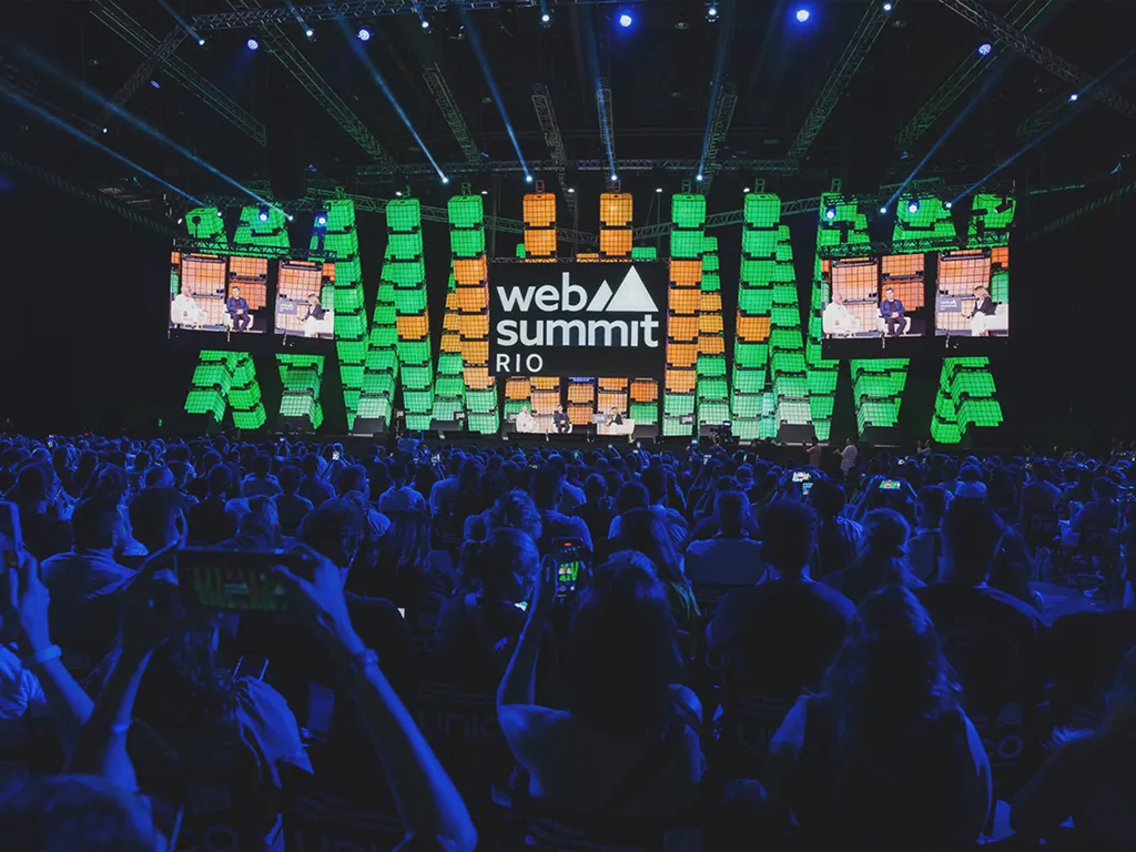 web summit rio 2025