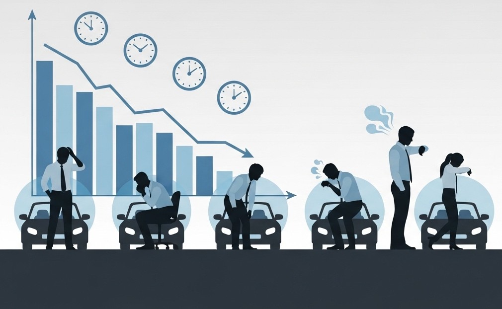 Dependência do Carro