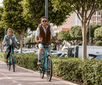 mobilidade urbana compartilhada