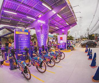 Inovação em mobilidade