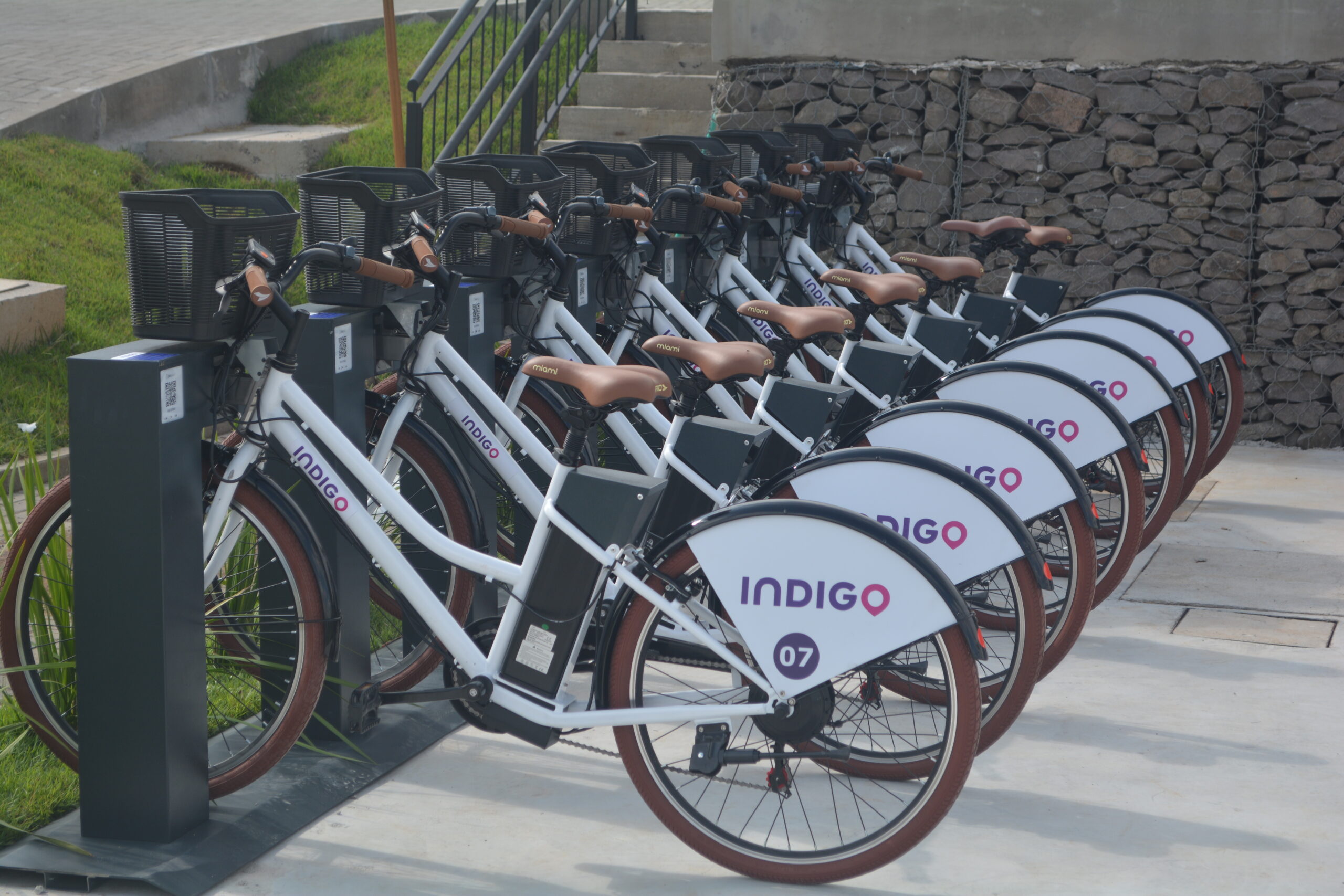 Bike sharing corporativo