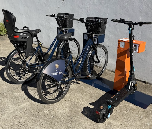 hub de mobilidade